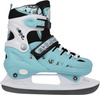 Łyżworolki, wrotki, łyżwy hokejowe, wrotko-rolki 4w1 Nils Extreme NH10905 rozmiar 39-42