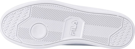 Buty damskie Fila Courtbay białe FFW0477 13037