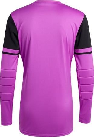 Bluza bramkarska męska Squadra 25 Long Sleeve fuksja JC6209