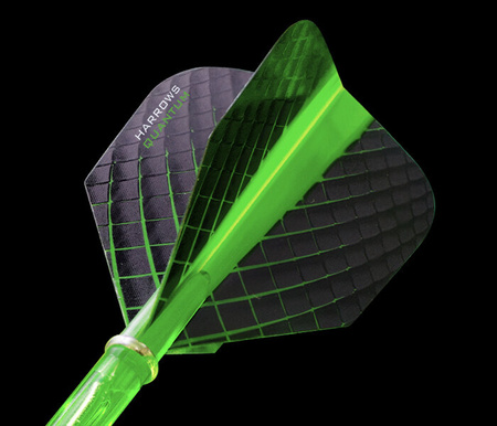 Piórka Harrows QUANTUM