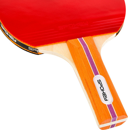 Zestaw rakiet do ping ponga Spokey Alpha Set 84352