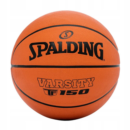 Piłka do koszykówki Spalding Varsity TF-150 Fiba pomarańczowa 84422Z