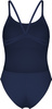 Damski Strój Kąpielowy Women's Swimsuit Lace Back Solid  rozmiar 26