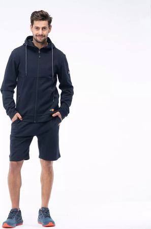 Męskie spodenki bawełniane Elbrus Mikel rozmiar XXL