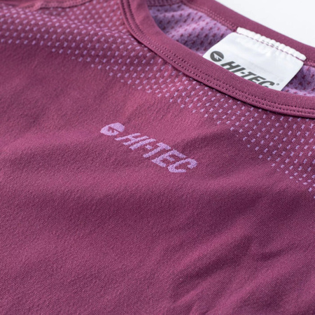 Damska bielizna termoaktywna bluza koszulka Hi-tec Lady Rair Top rozmiar S/M