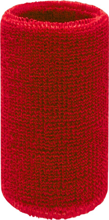 Frotka na rękę 120mm Point czerwona 2 szt