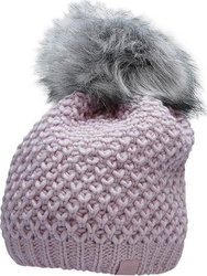 Czapka damska 4F fioletowa H4Z22 CAD014 52S