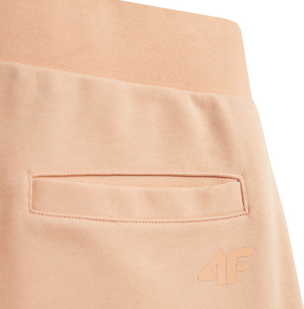 Spodenki męskie 4F M074 łososiowe 4FSS23TSHOM074 64S
