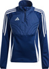 Bluza dla dzieci adidas Tiro 24 Winterized niebieska IY0116