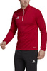 Bluza męska adidas Entrada 22 Training Top czerwona H57556