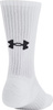 Skarpety Under Armour TC 3pak Crew białe 1386311 100