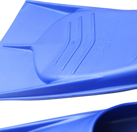 Płetwy treningowe Crowell Pool niebieskie JR