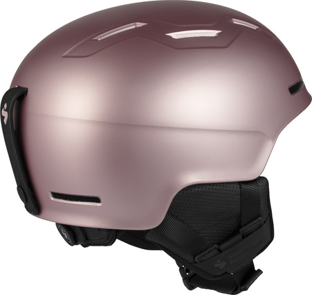 Dziecięcy Kask Winder Mips Jr rose gold metallic rozmiar 48-53