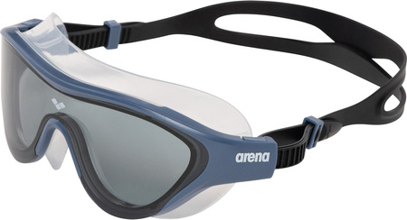 Okularki The One Mask  smoke-grey_blue-black rozmiar uniwersalny
