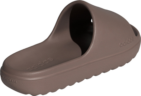 Klapki adidas Adilette Lumia brązowe JQ0790