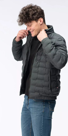 Męska kurtka pikowana Iguana DOGIO PRIMALOFT rozmiar xxl