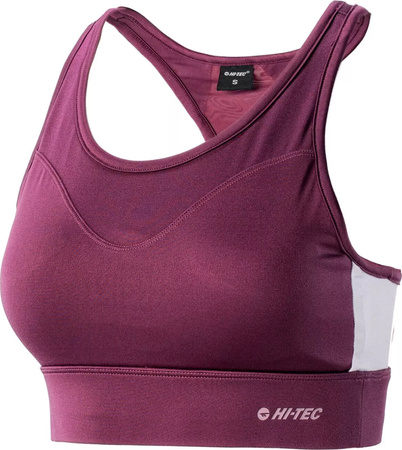 Damski stanik sportowy Hi-tec Lady Usle rozmiar XS