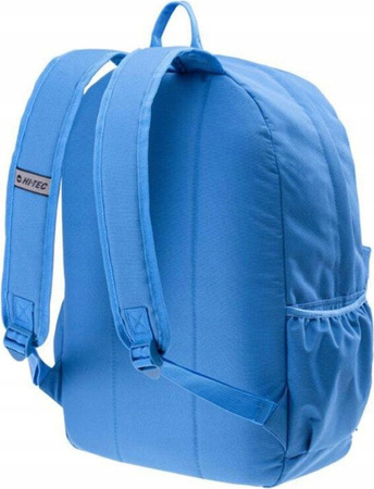 Plecak miejski szkolny sportowy Hi-Tec Brigg niebieski 28L