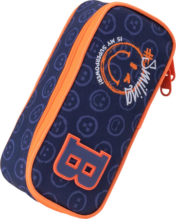 Piórnik Bejo Pencilo II wymiary 23 x 10 x 8 cm