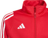 Bluza dla dzieci adidas Tiro 24 Training czerwona IR7502