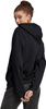 Bluza damska adidas Essentials Big Logo Regular Fleece czarna HZ2984