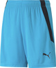 Spodenki dla dzieci Puma teamLIGA Shorts Jr niebieskie 704931 40