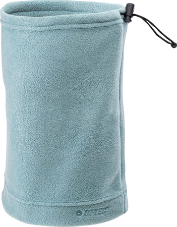 Komin wielofunkcyjny szal czapka Hi-Tec Aras maska kominiarka turkusowy