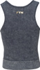 Damska Koszulka Bez Rękawów Fit Seamless Top  rozmiar M
