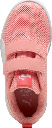 Buty dla dzieci Puma Courtflex V3 Mesh PS różówe 398085 07