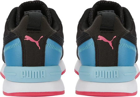 Buty dziecięce sportowe snekarsy R78 Jr czarne 373616 32