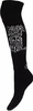 Skarpety narciarskie wysokie O'neill SKI Kneehigh Frozen Wave 2 pary rozmiar 43-46