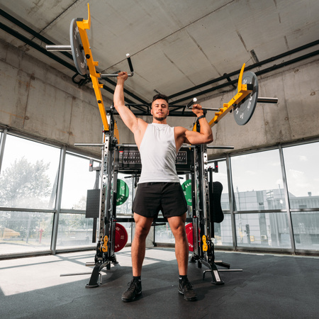 Cyklon x multifunkcyjna suwnica smitha z wyposażeniem HMS