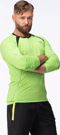 Męska bluzka koszulka treningowa z długim rękawem IQ Imark rozmiar XXL