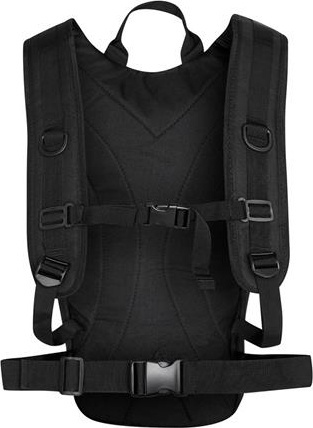 Plecak taktyczny militarny survivalowy turystyczny Crab Nils camp nc1732 czarny