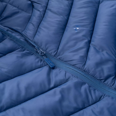 Damska kurtka zimowa pikowana z kapturem Martes Lady Mirado rozmiar XXL