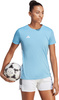Koszulka damska adidas Tabela 23 Jersey błękitna IA9148