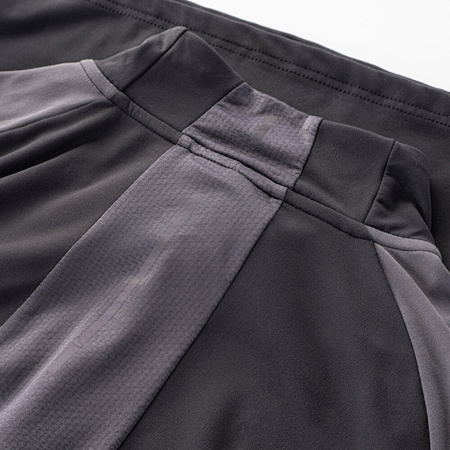 Męska bluza treningowa oddychająca szybkoschnąca z odblaskami Fitanu Gomez rozmiar XXL