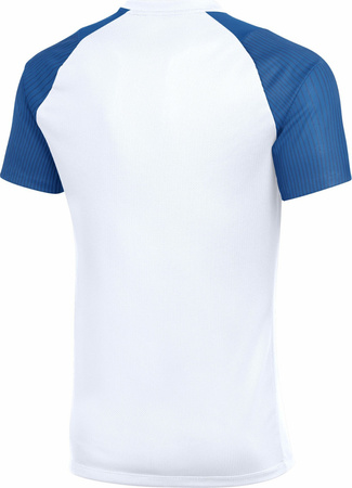 Koszulka męska NIke Dri-Fit Academy II biało-niebieska HV8160 103