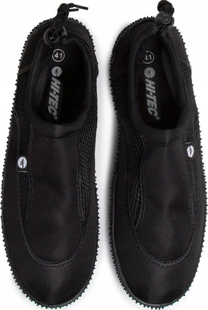 Buty do wody plażowe koralowce Hi-Tec Reda czarne rozmiar 46