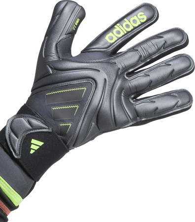 Rękawice bramkarskie adidas Copa Pro czarne JN5335