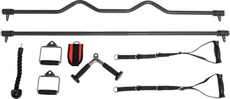 Urządzenie treningowe wielofunkcyjne HMS semi comercial ARES 1