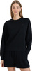 Bluza damska 4F F1765 głęboka czerń 4FWMM00TSWSF1765 20S