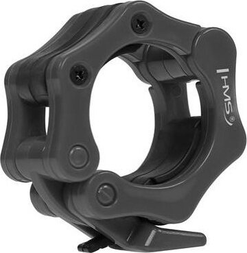 Zaciski Lock Jaw HMS ZG1000B czarne 2 sztuki