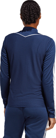 Bluza damska adidas Tiro 23 League Training granatowa HS3511