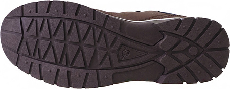 Buty dziecięce Kappa Lithium K brązowo-granatowe 260732K 5067