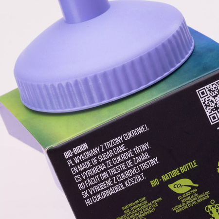 Bidon Iq cross the line BIONATERO