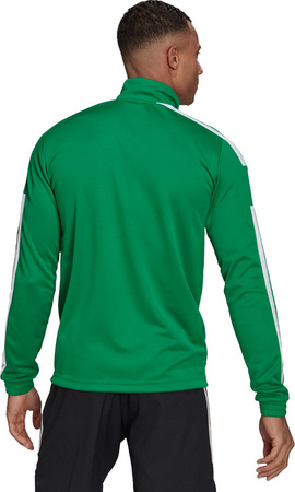 Bluza męska adidas Squadra 21 Training Top zielona GP6473