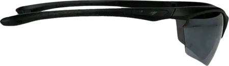 Okulary przeciwsłoneczne 4F U015 głęboka czerń 4FWSS25ASPSU015 20S