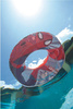 Dmuchane koło basenowe plażowe dla dzieci Spider-man Bestway Swimring 56 cm