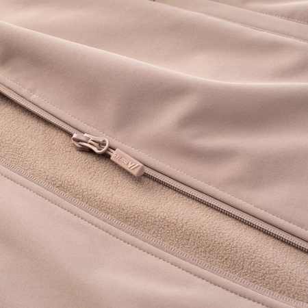 Męska kurtka przejściowa softshell Martes Meino membrana 10000mm rozmiar XXXL